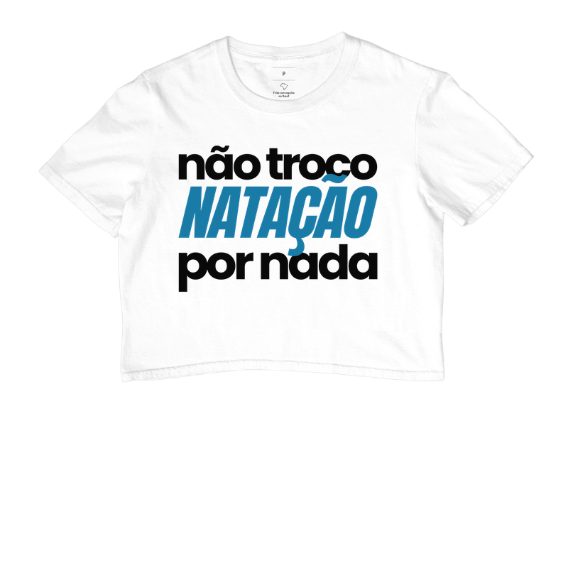 Não troco Natação por nada - Imagem 3