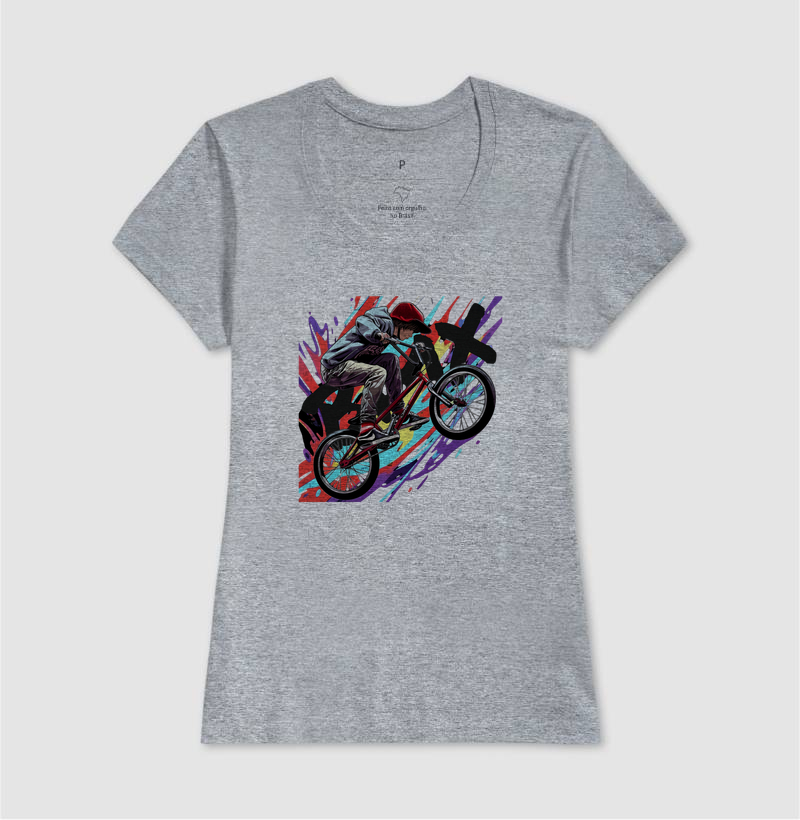 Camiseta BMX - Imagem 9