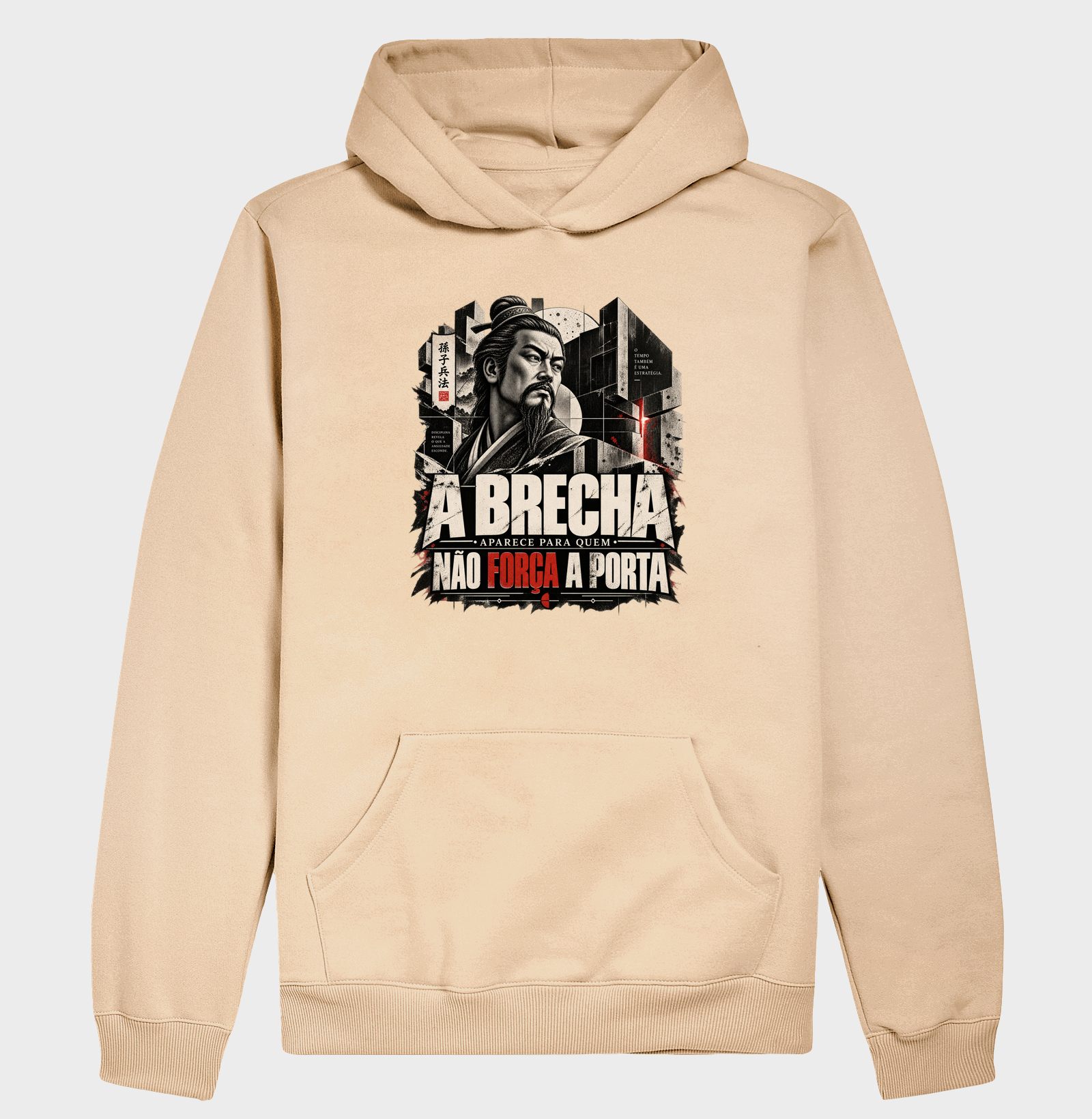 Sun Tzu - A Brecha Aparece Para Quem Não Força a Porta - Imagem 5