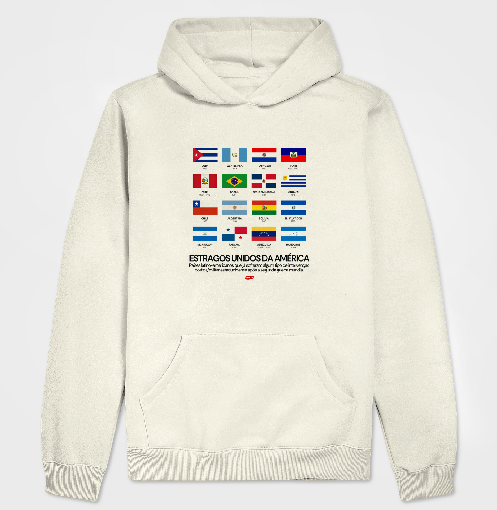Estragos Unidos - Imagem 3