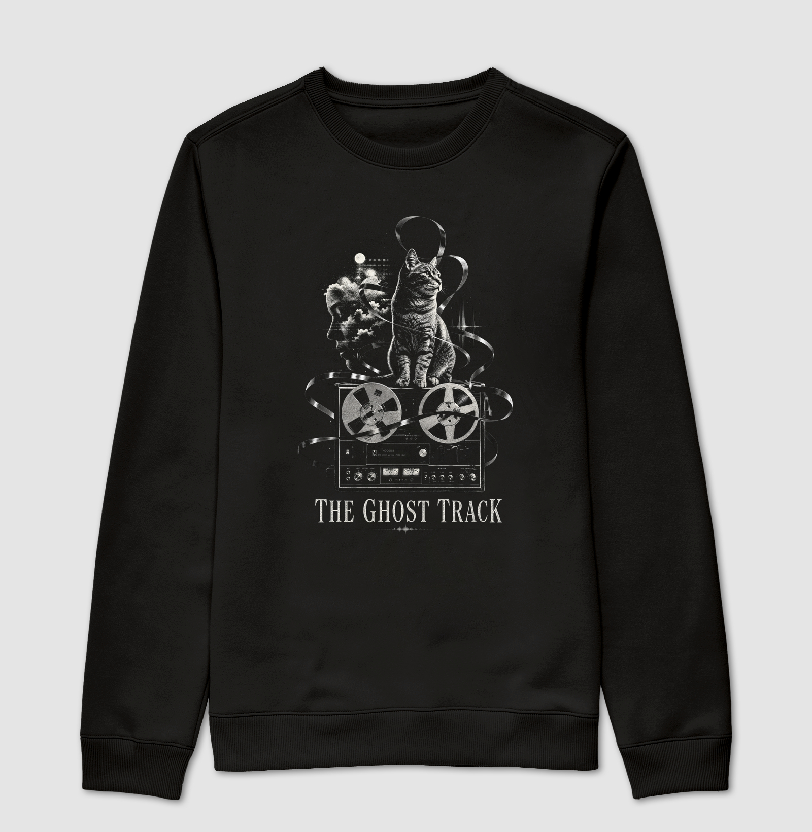 The Ghost Track - Imagem 2