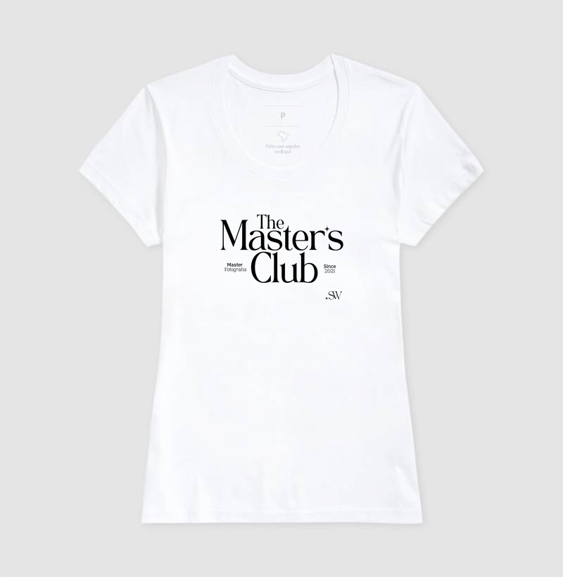 T-shirt | Shutter parceiro 01 - Imagem 5