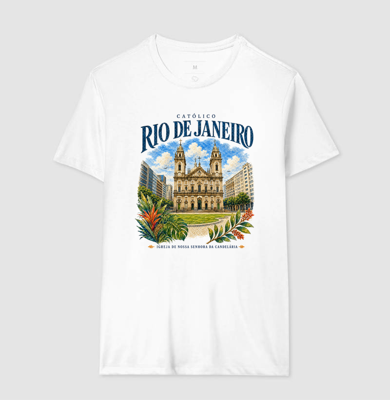 Rio de Janeiro — Nossa Senhora da Candelária - Imagem 2