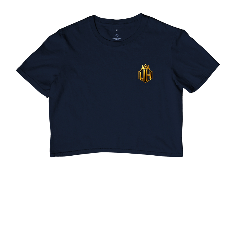 Design exclusivo com visual premium. Brasão dourado que transmite poder e sucesso. Estilo sofisticado e marcante para qualquer ocasião. - Imagem 4