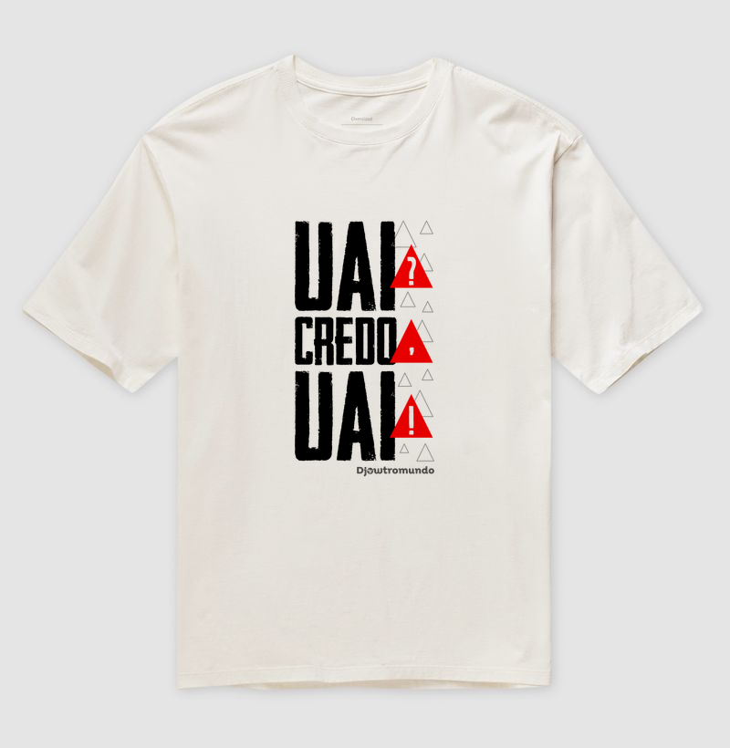 DJOWTROMUNDO® — UAI CREDO UAI - Imagem 4