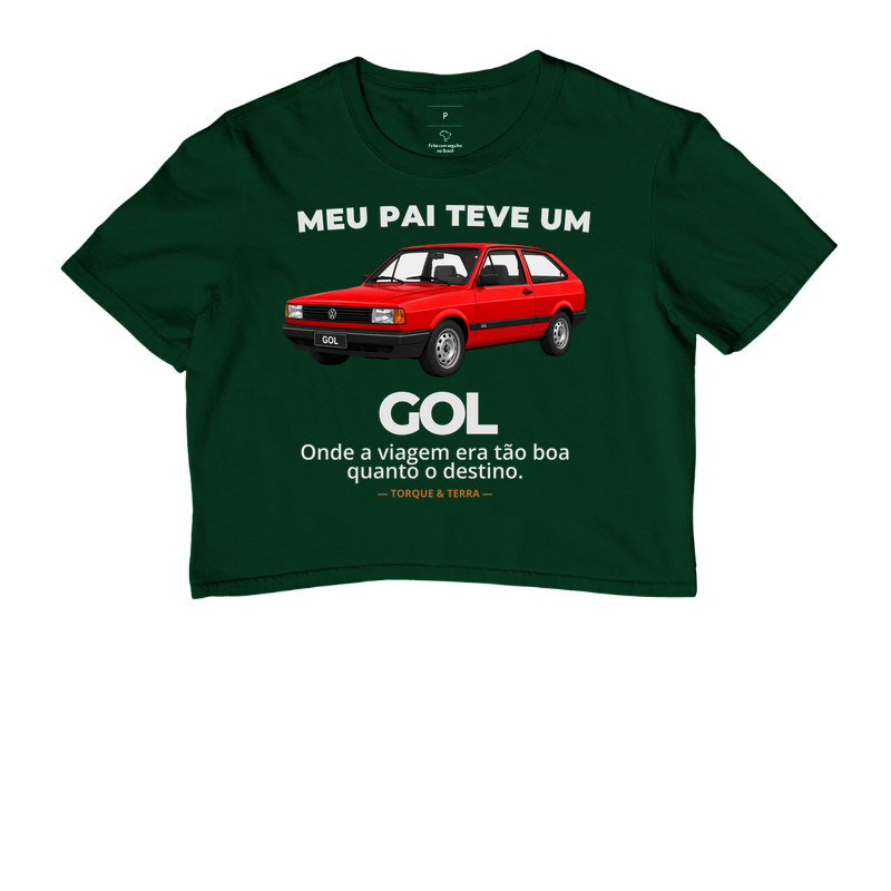 Meu pai tem um - GOL vermelho - Imagem 5