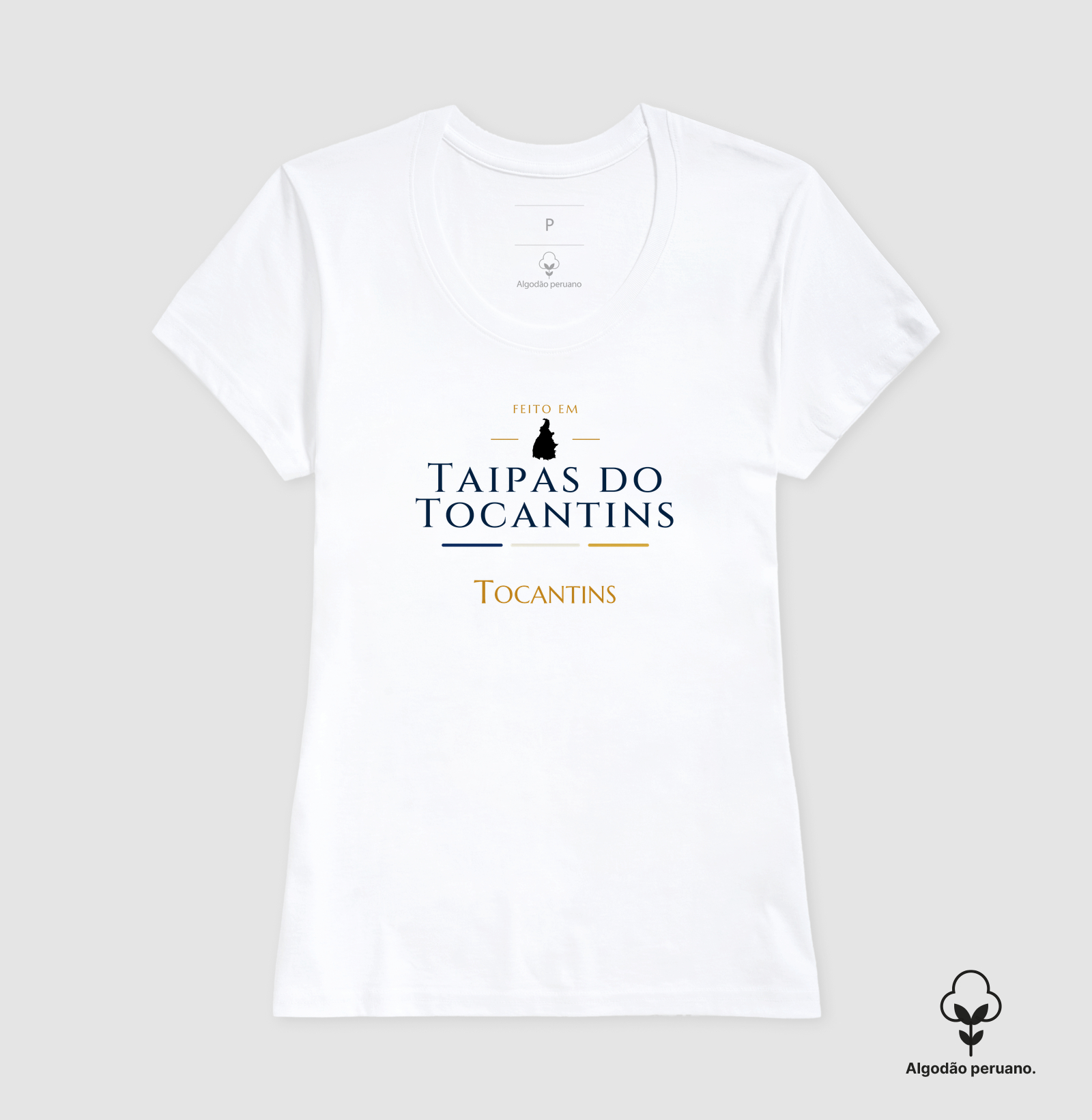 Feito em Taipas do Tocantins TO - Imagem 3