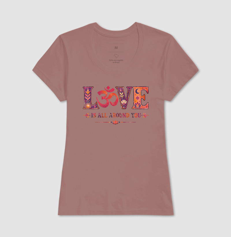 Love Is All Around You - Imagem 17