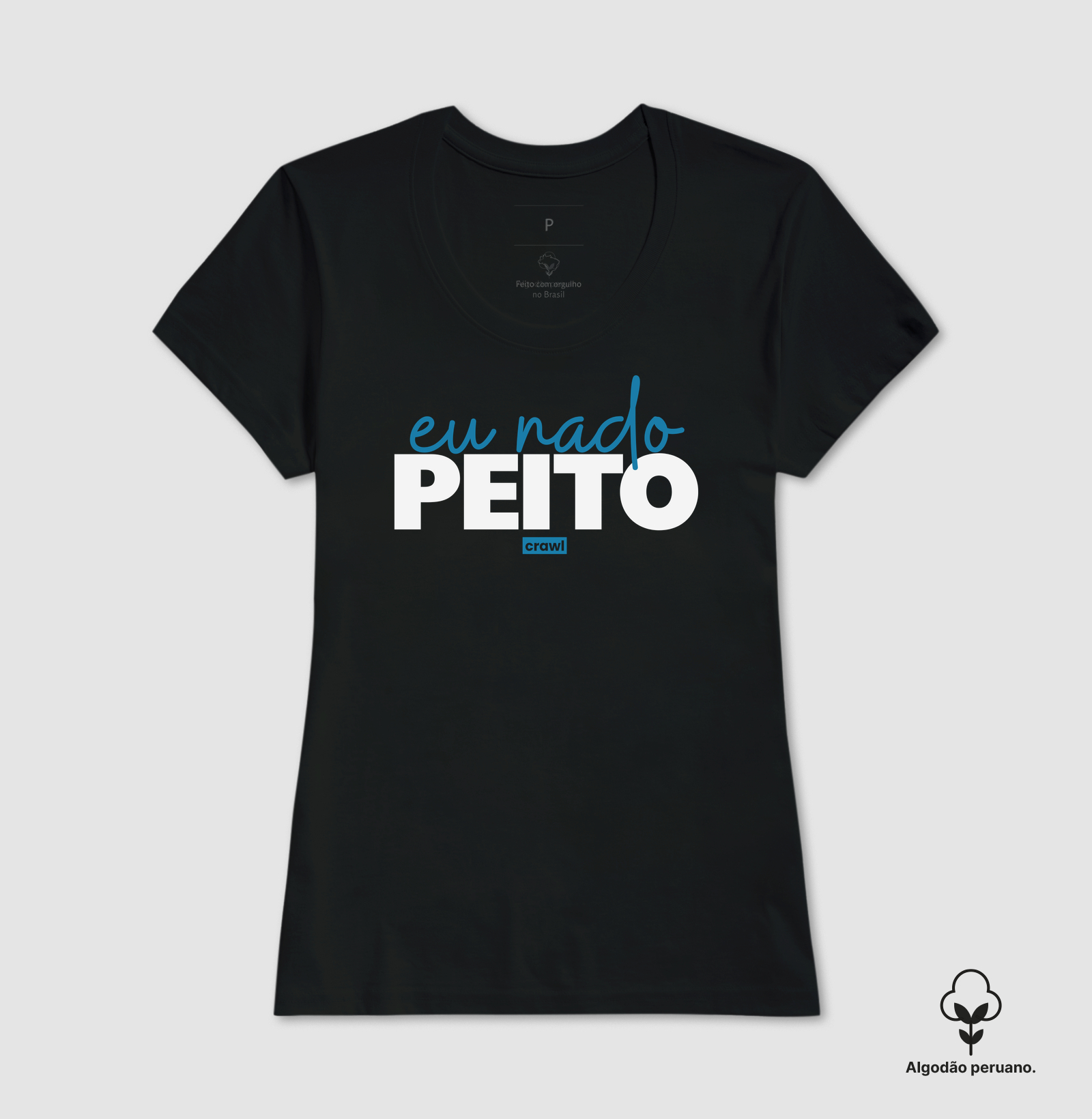 Eu Nado Peito - Imagem 5