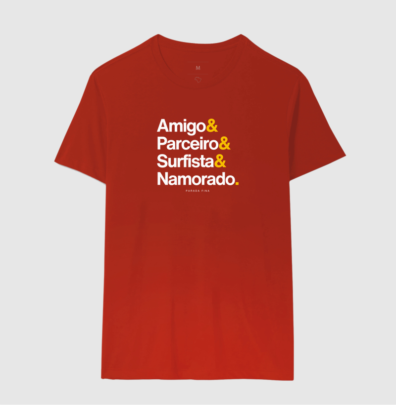amigo & parceiro & surfista & namorado. - Imagem 11