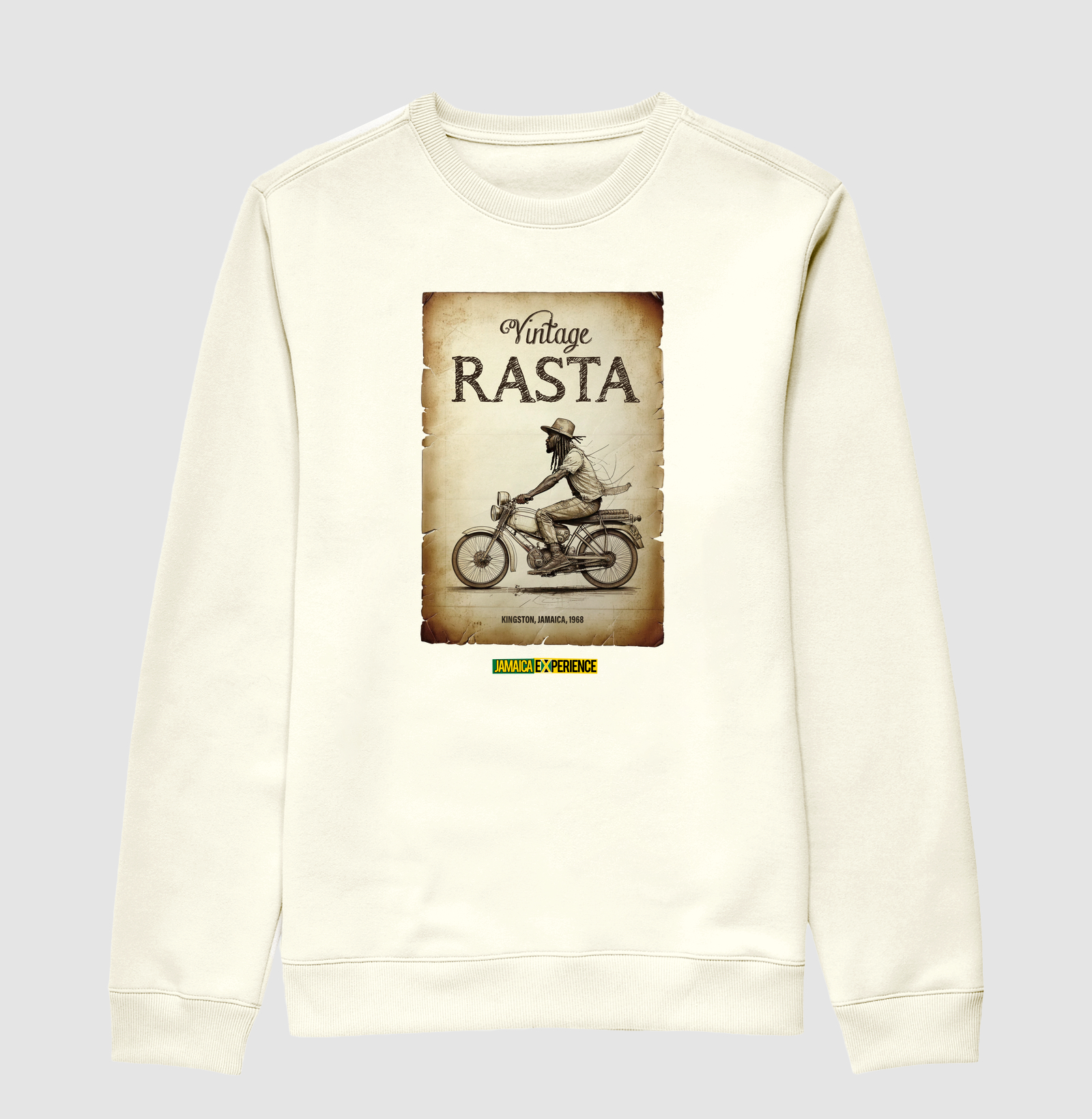 Vintage Rasta.