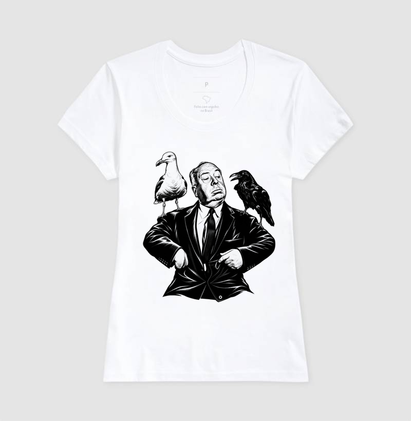 Alfred Hitchcock – Os Pássaros - Imagem 5