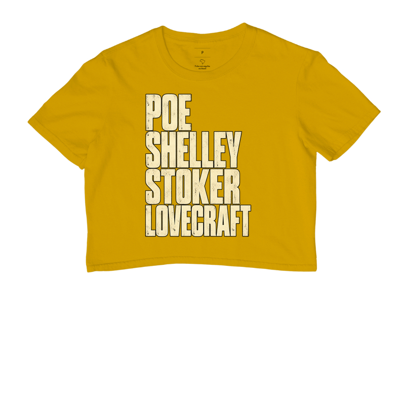 Mestres do Horror: Poe, Shelley, Stoker & Lovecraft - Imagem 8