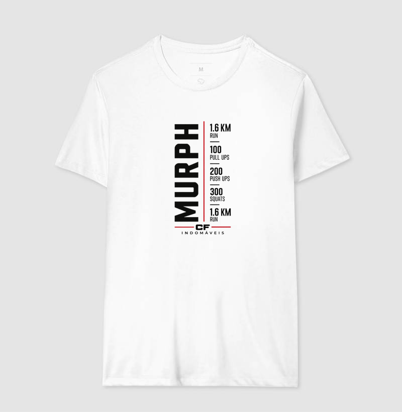 TSHIRT CROSSFIT MURPH - Imagem 4