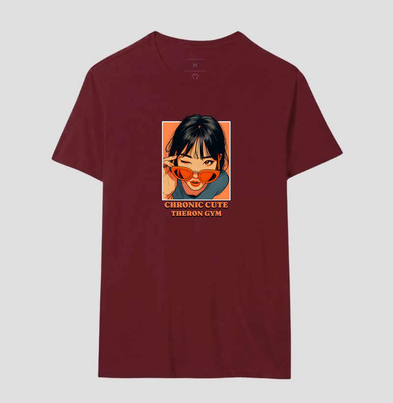 Camiseta THERON - Imagem 16