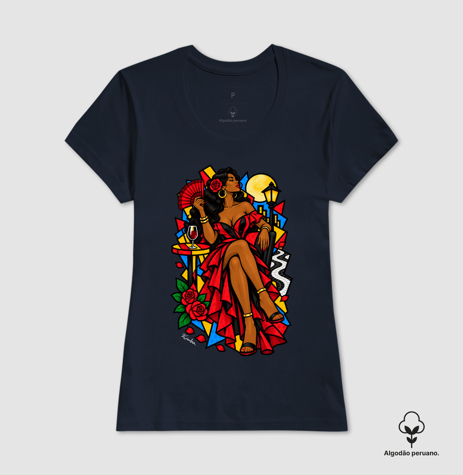 Vitral de Axé - Maria Padilha - Imagem 6