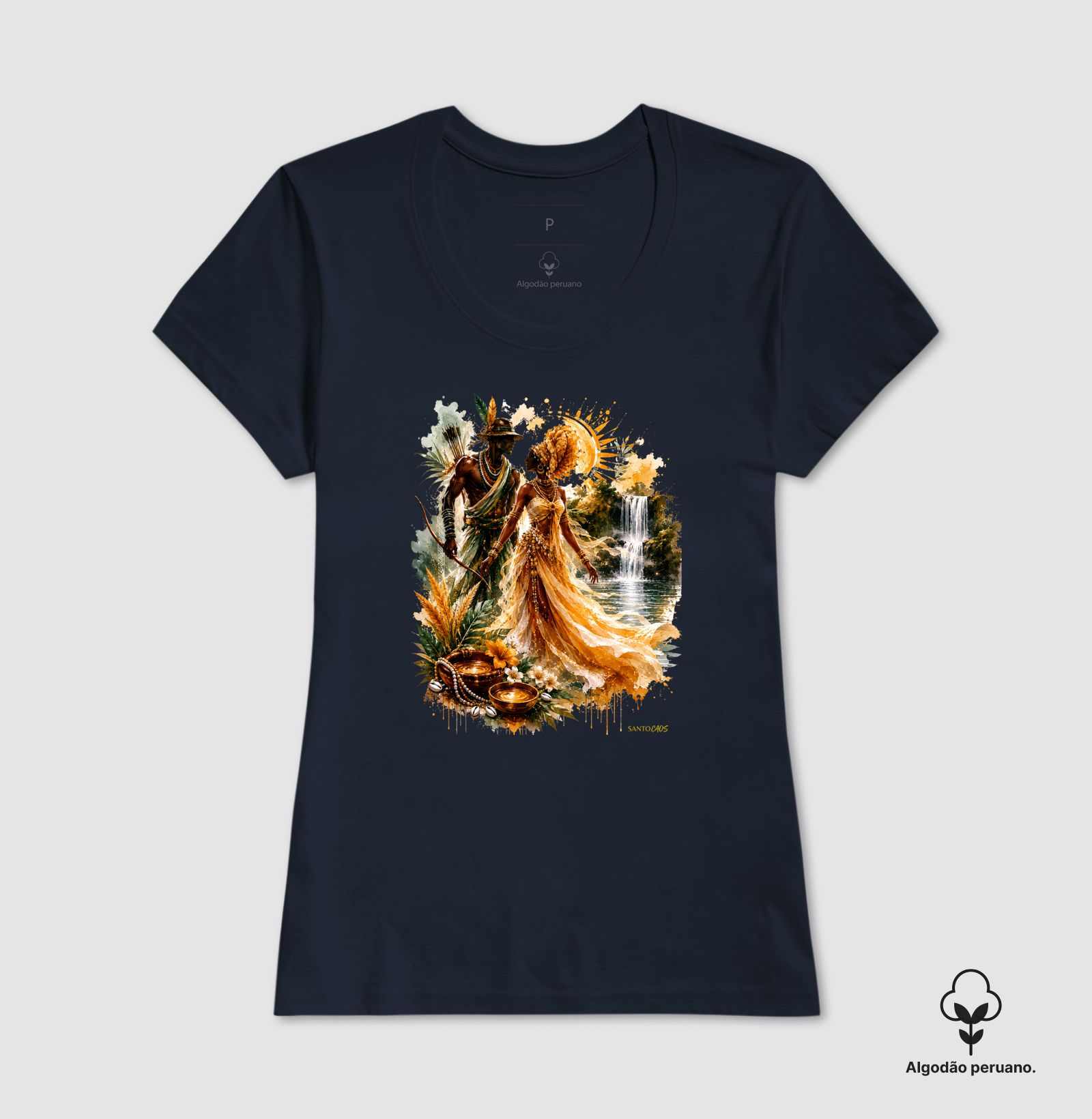 Camisa 7