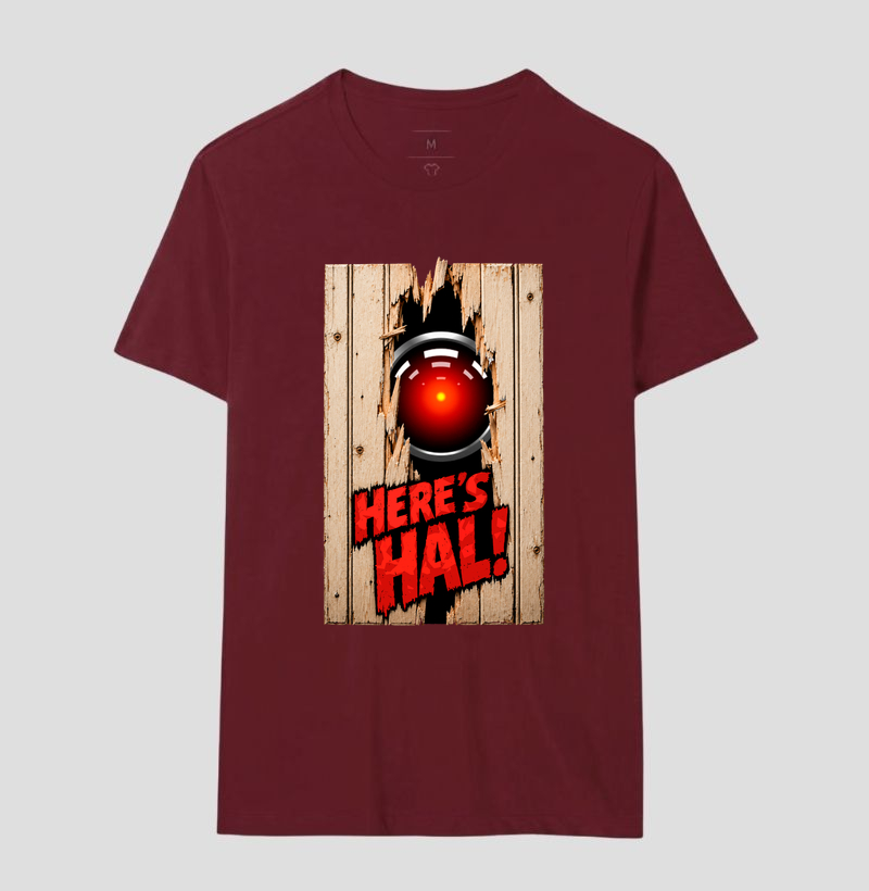Here's Hal - Panorama - Imagem 18
