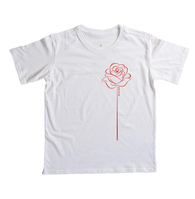 ROSA SOLITÁRIA - Imagem 7