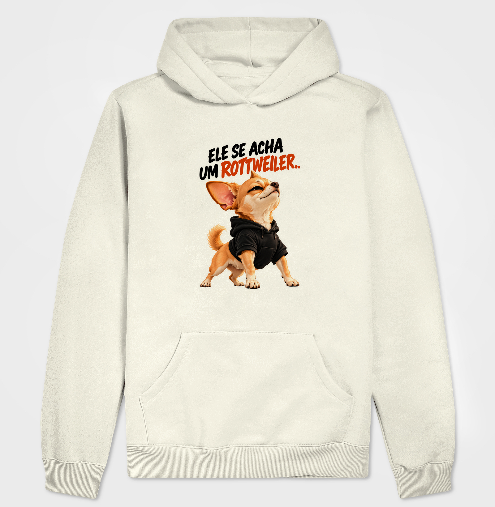 Ele se acha um rottweiler  - Imagem 3