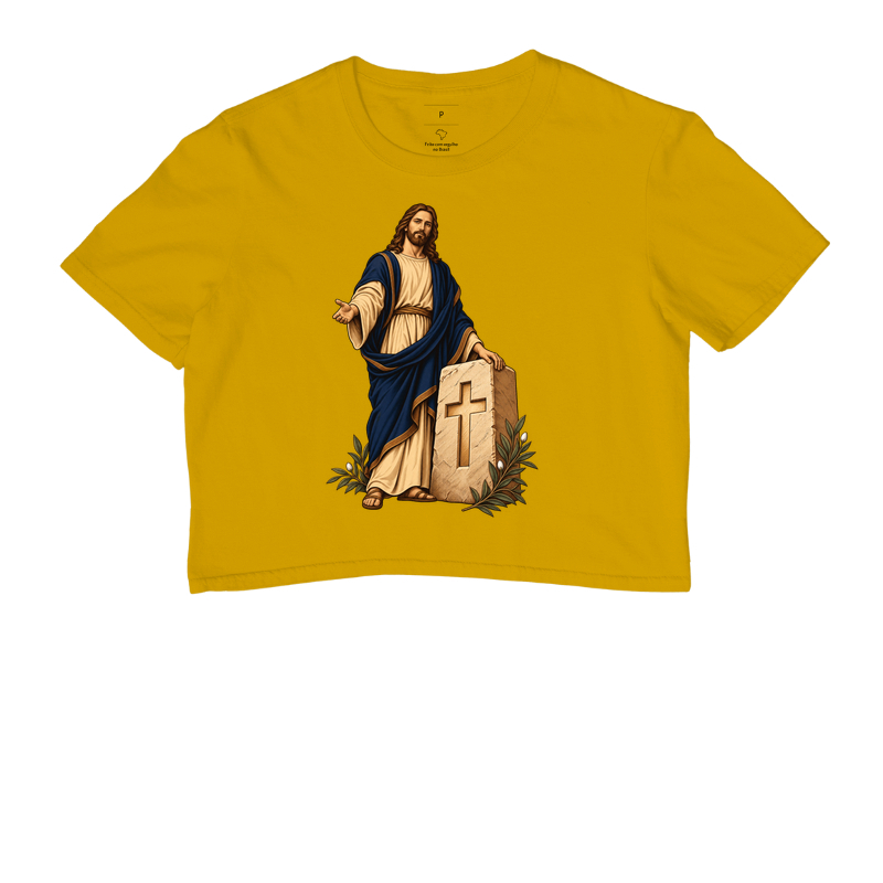 Cristo, Pedra Angular - Cristo Vivo - Imagem 7