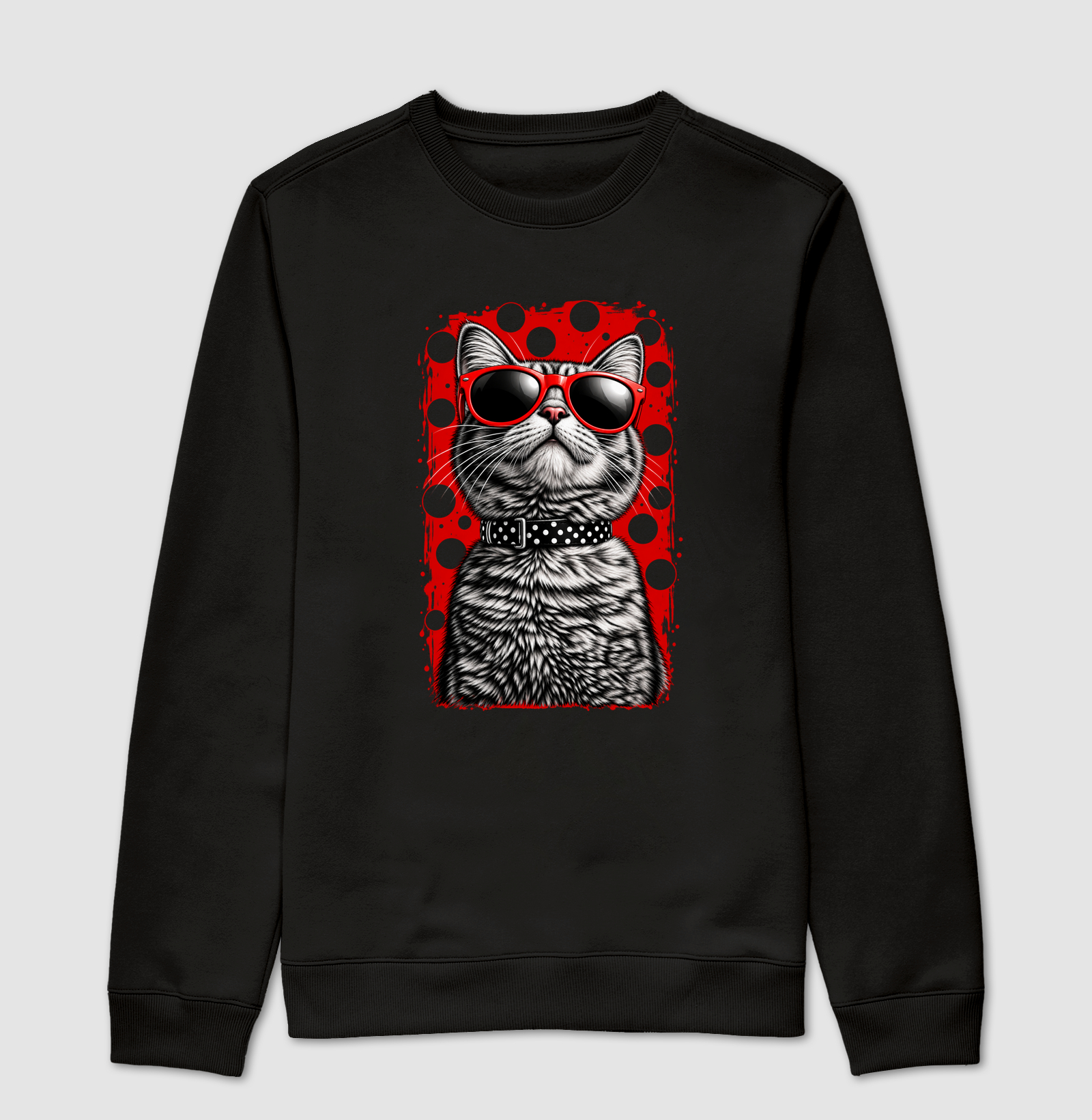 Gato Retrô  - Imagem 4