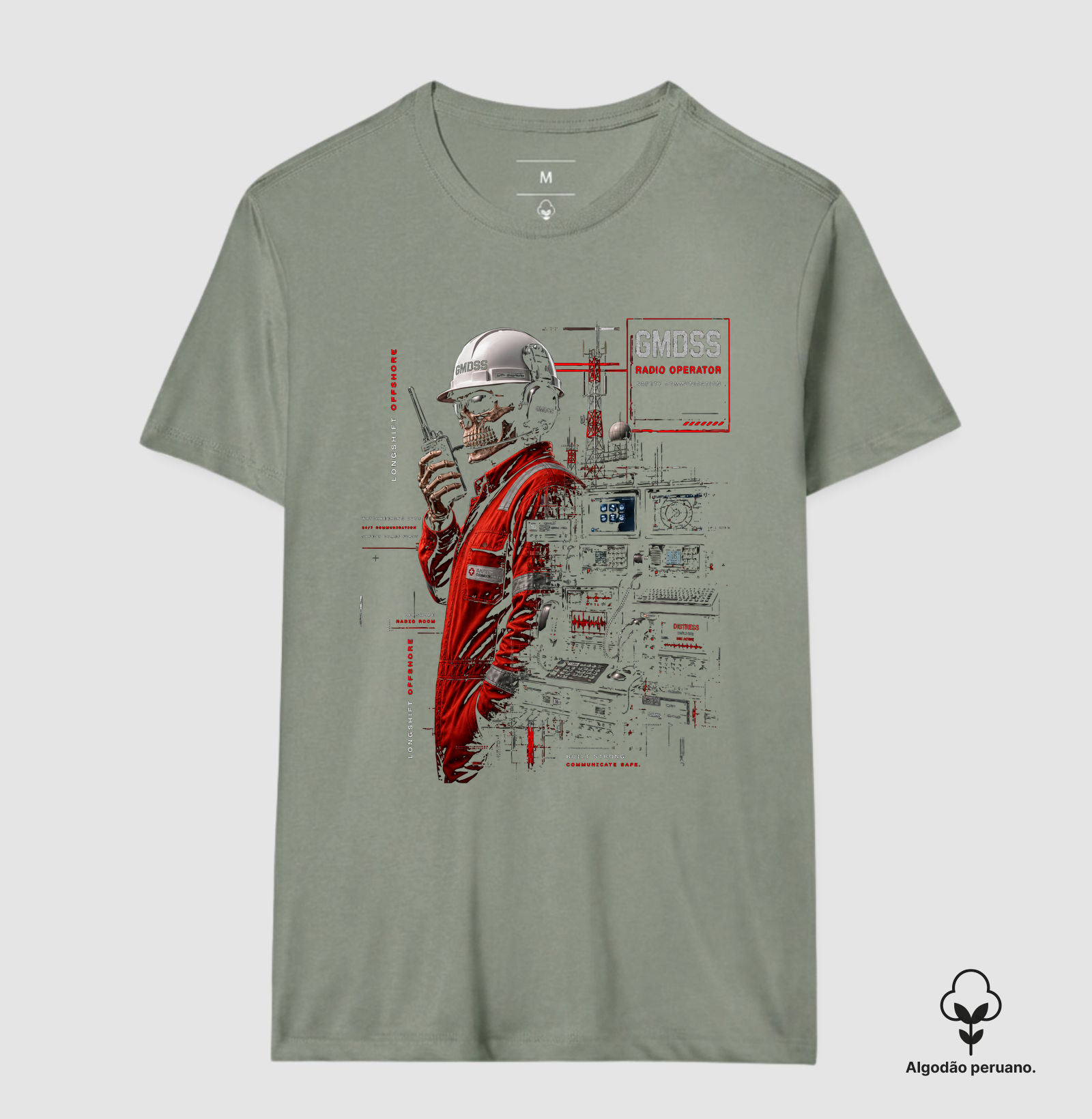 Camisa 8