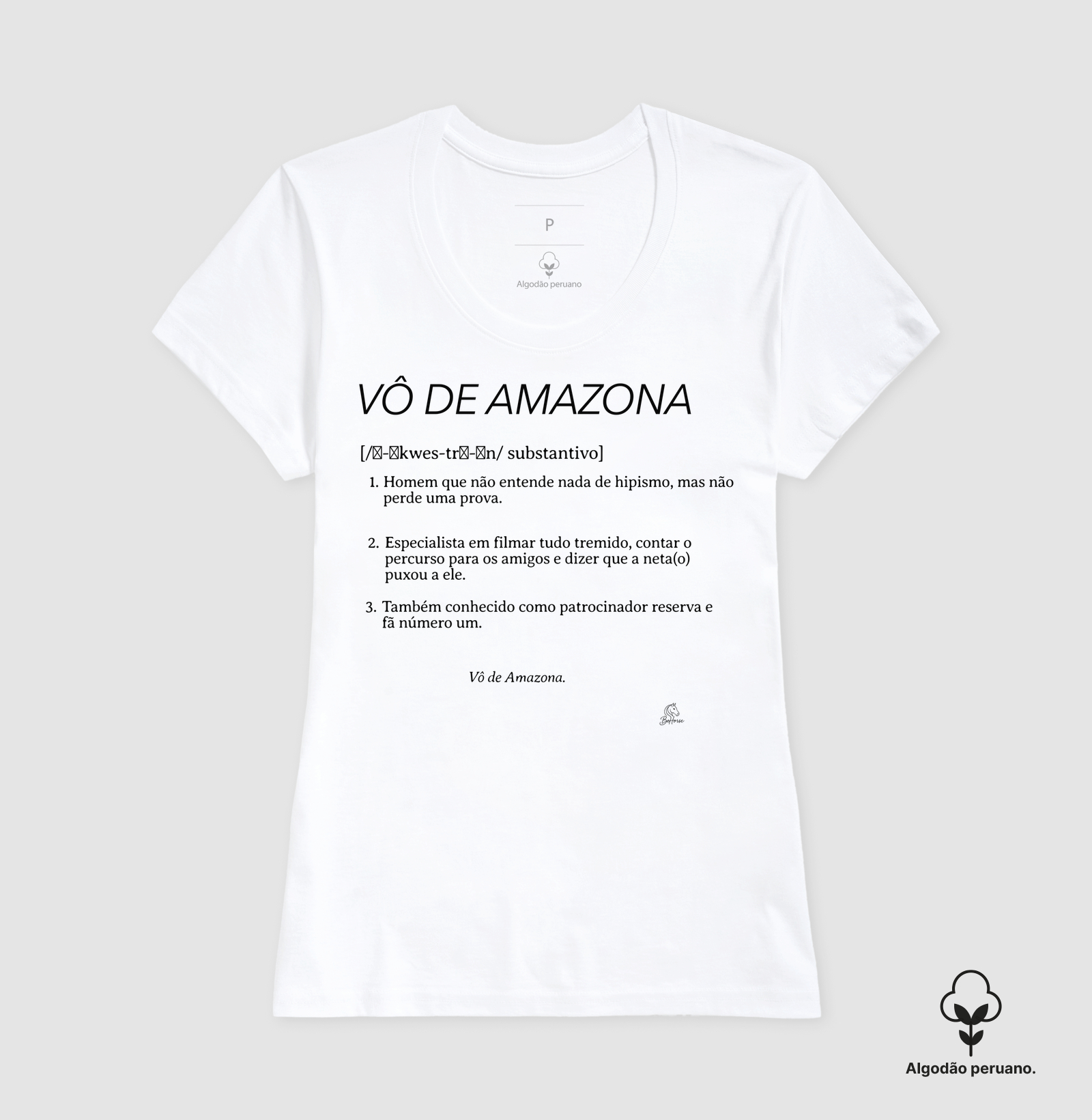 Vô de Amazona PREMIUM  - Imagem 8