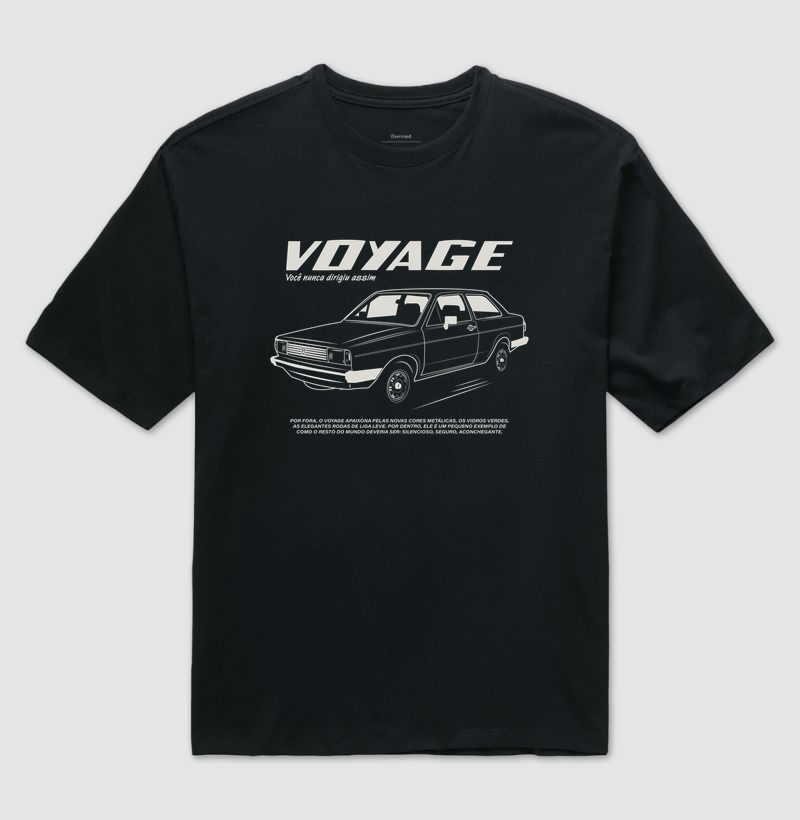 Voyage | Você nunca dirigiu assim - Imagem 5