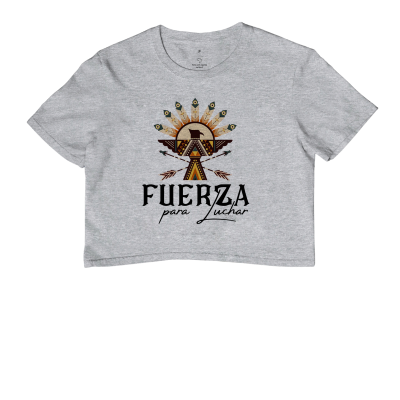 Força para Lutar (Fuerza para Luchar) - Imagem 6