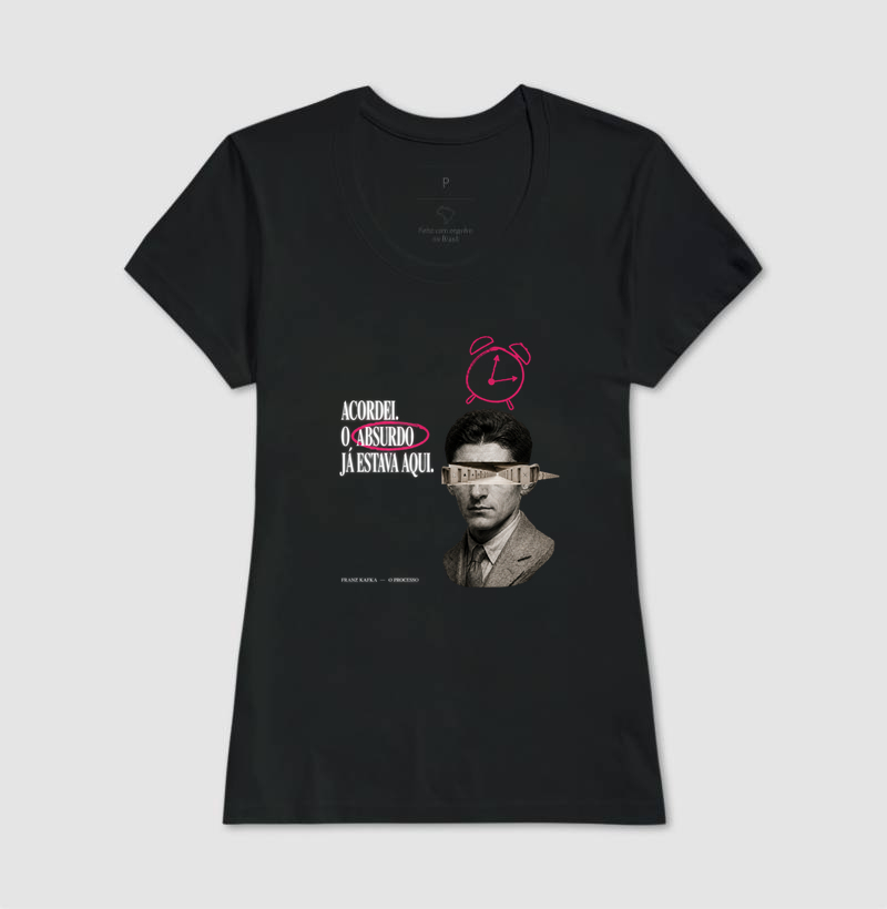 Kafka — O Absurdo Já Estava Aqui - Imagem 3