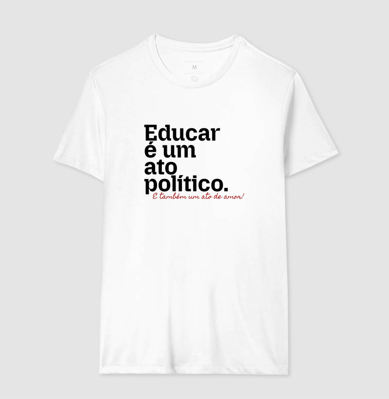 Educar é um ato político! - Imagem 4