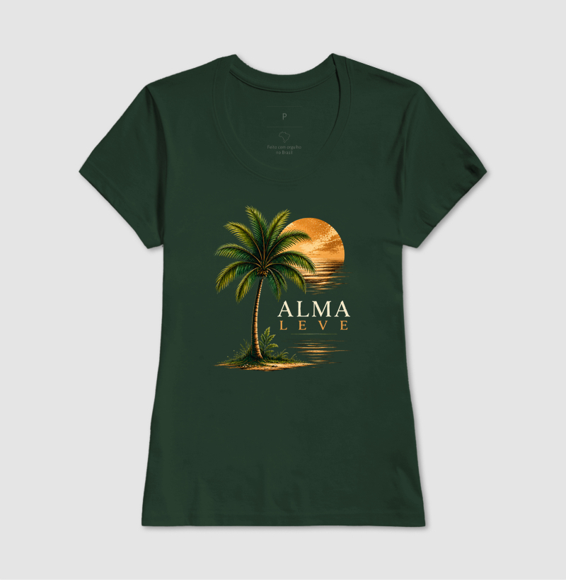 Camiseta Alma Leve - Imagem 13