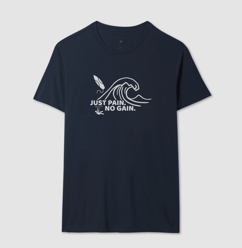 Just Pain, No Gain — Surf - Imagem 6