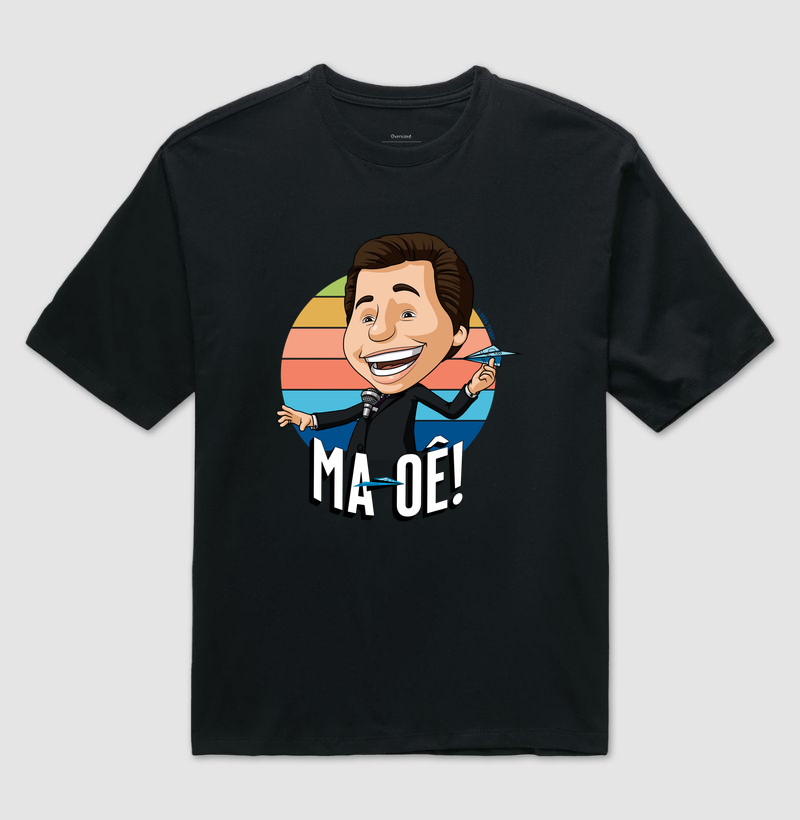 Ma-Oê! - Silvinho - Imagem 2