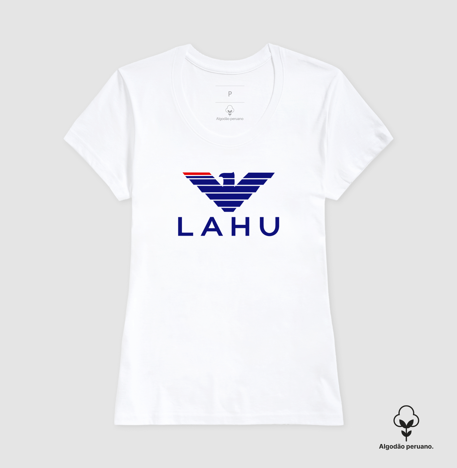 🔵🦅 LAHU BLUE | A Força da Confiança e da Liderança A estampa LAHU BLUE é a representação perfeita da força silenciosa, da confiança inabalável e da determinação de quem sabe exatamente onde quer chegar. - Imagem 8