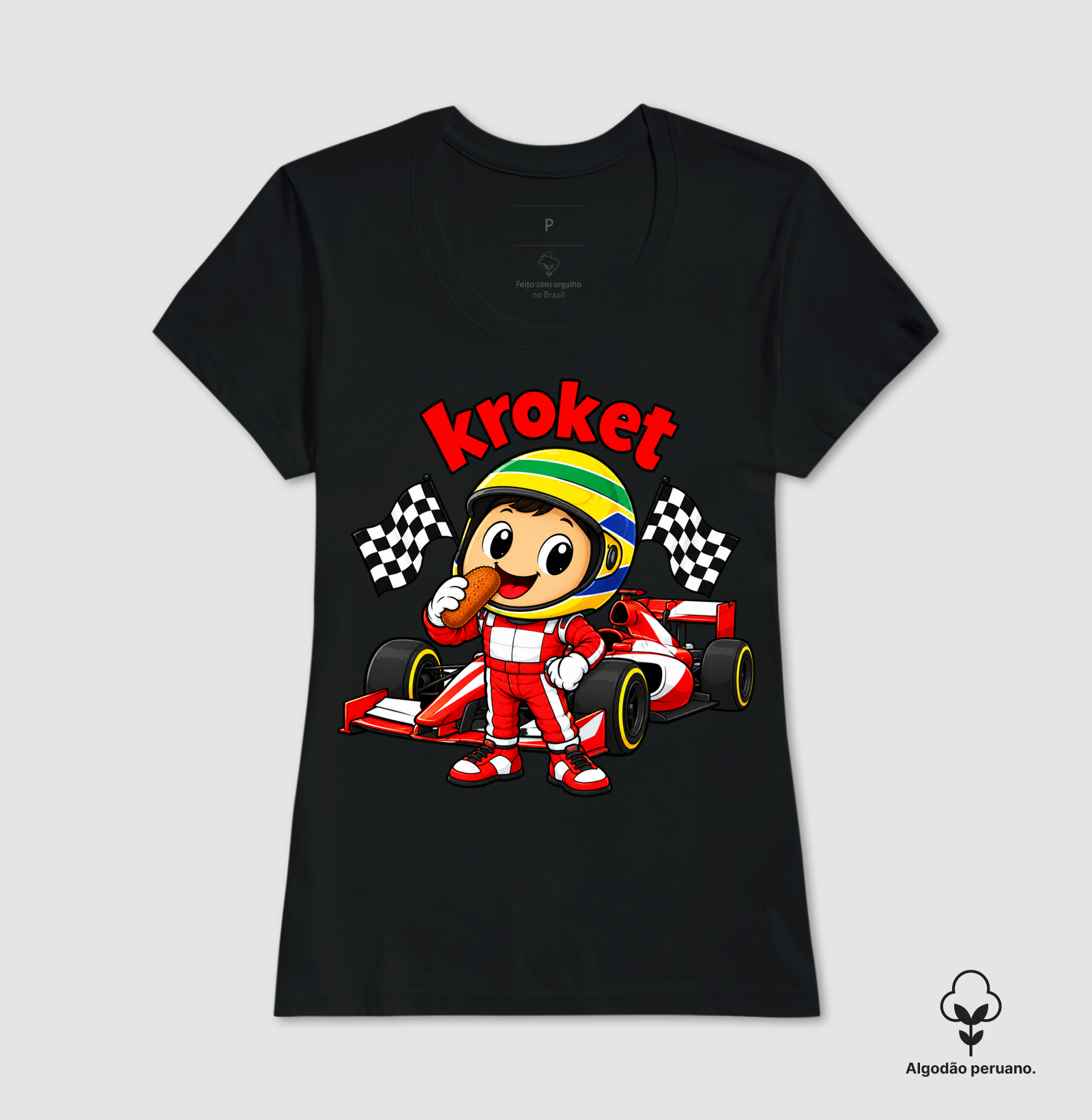 Egg Kroket - Automobilismo - Imagem 3