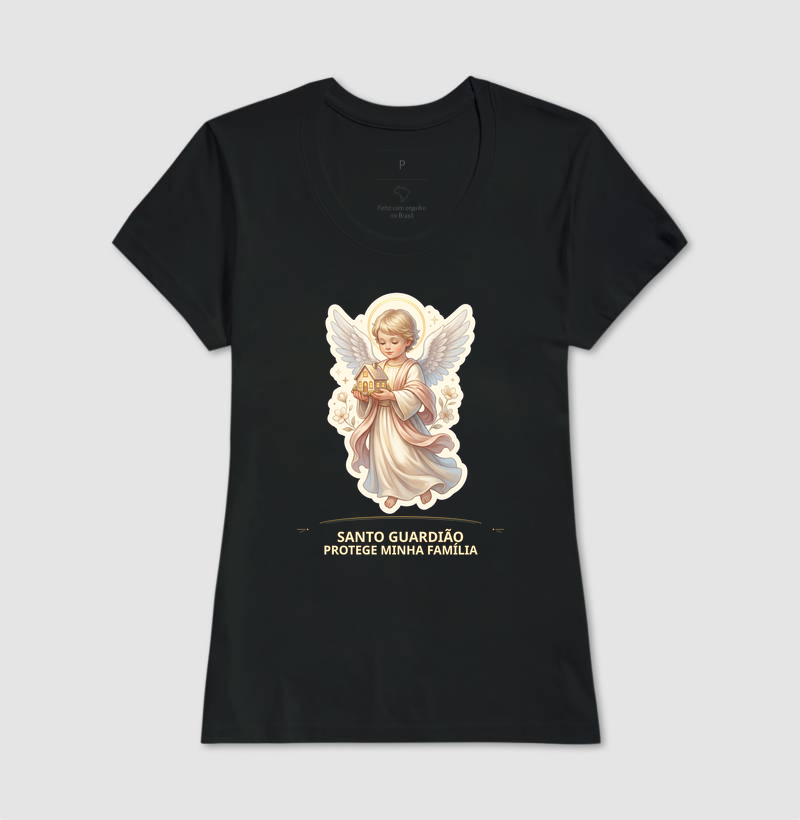 SANTO GUARDIÃO PROTEGE MINHA FAMILIA - Imagem 3