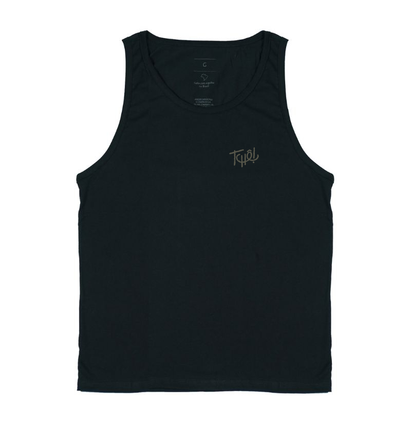 Camiseta Tchê - Série Sem Alarde - Imagem 2