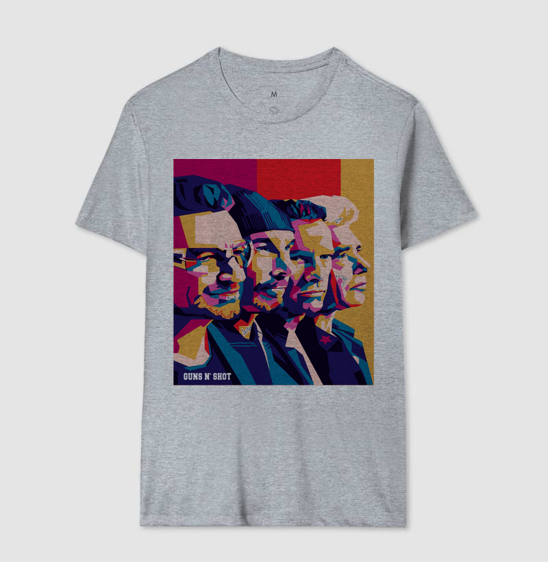 Camisa 8