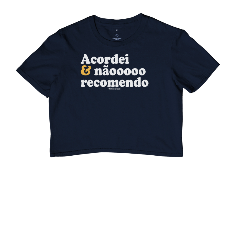 Acordei e não recomendo - Imagem 4