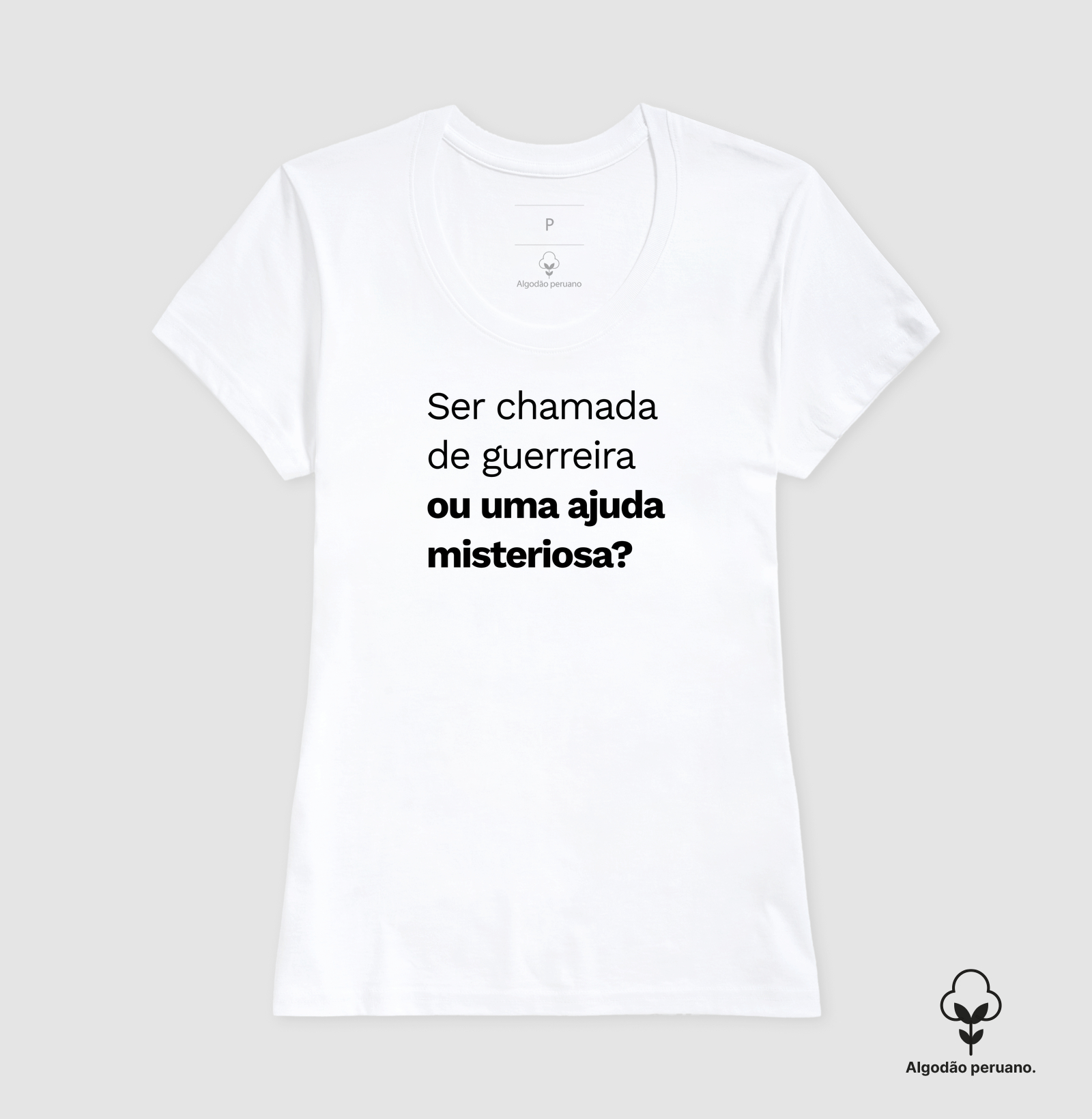Ser chamada de guerreira ou uma ajuda misteriosa? - Imagem 9