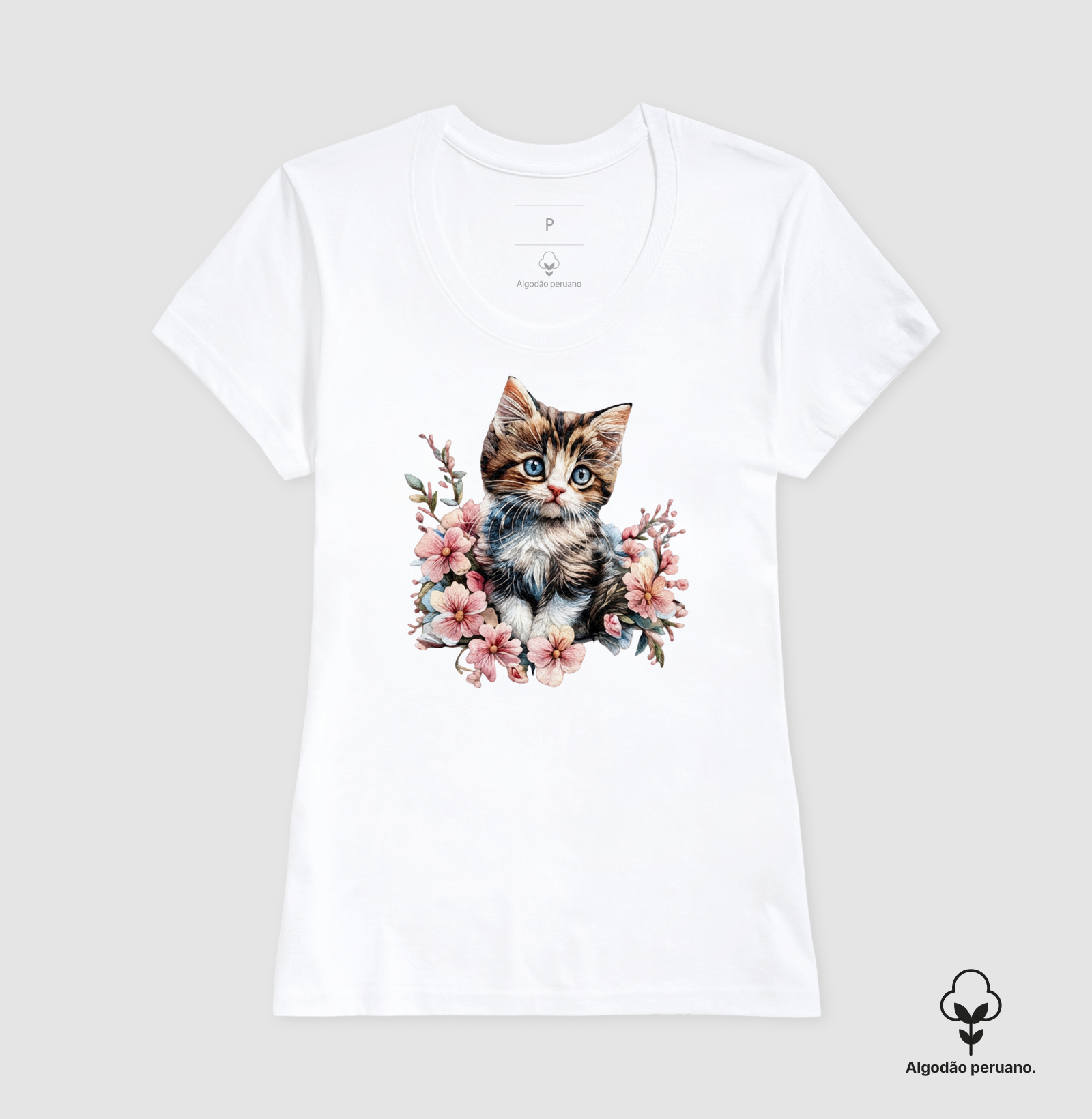 Pequena em Flor - Imagem 8