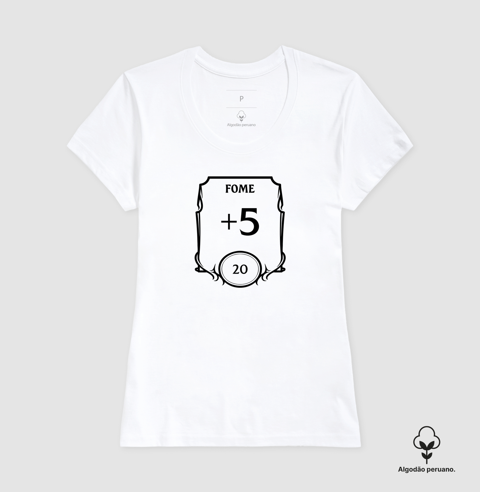 FOME +5 - Imagem 5