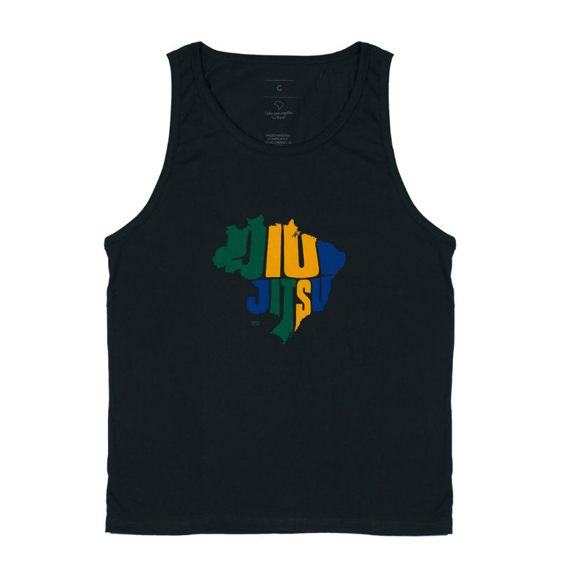 MAPA BRASIL JIU-JITSU - Imagem 3