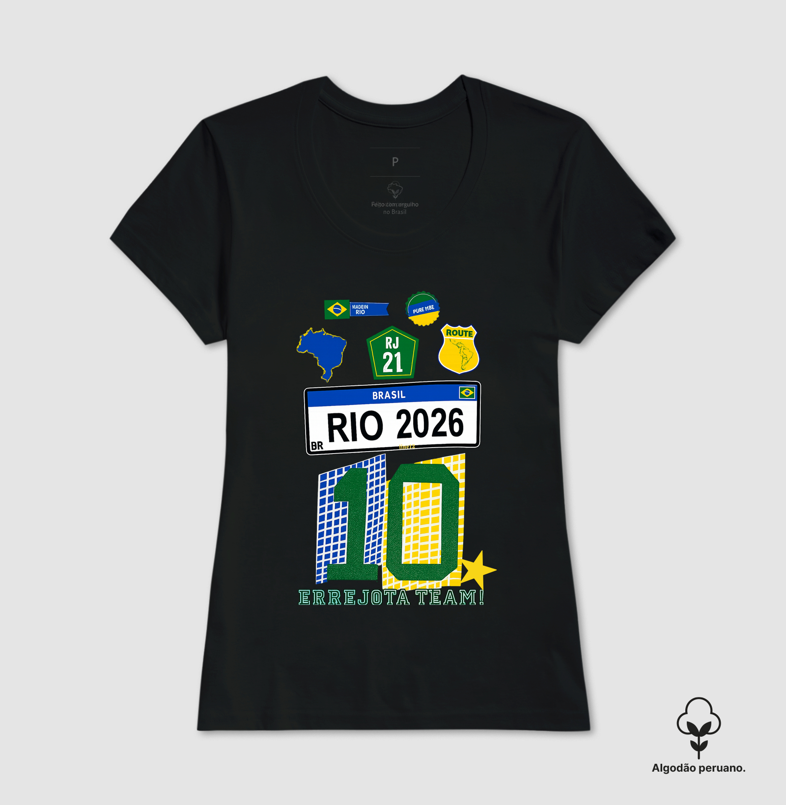 Camisa 6