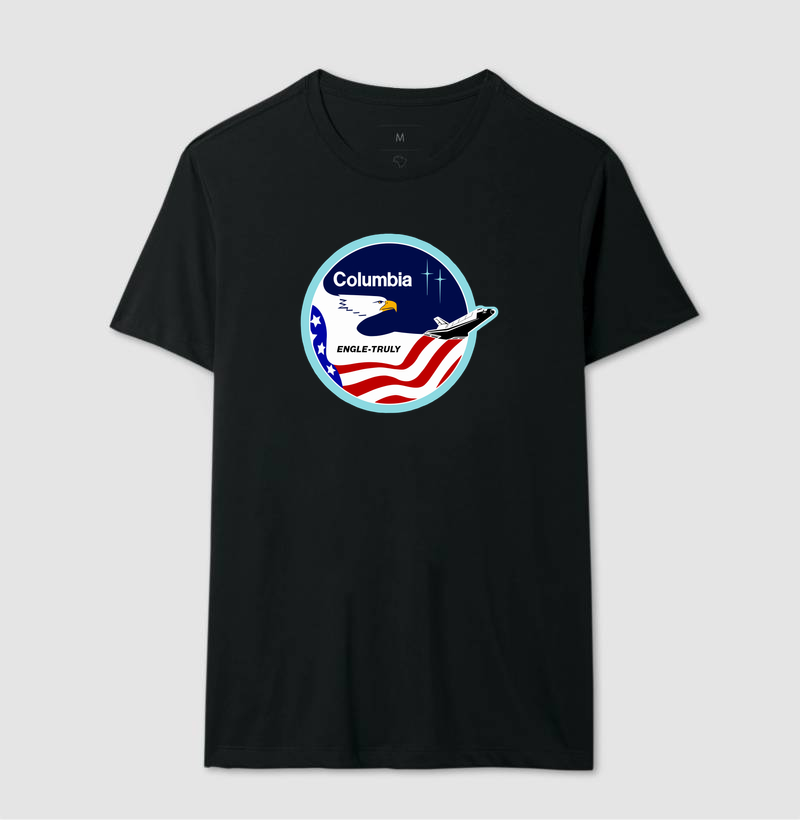A Águia e o Reuso: Columbia STS-2 (Coleção Odyssey) - Imagem 2