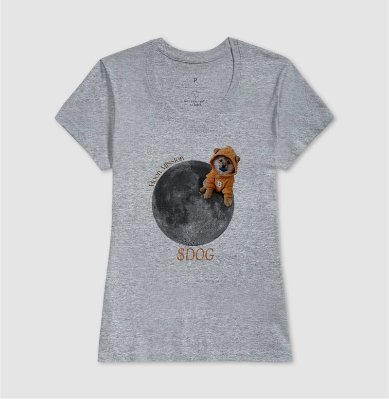 Camiseta $DOG Moon - Imagem 11