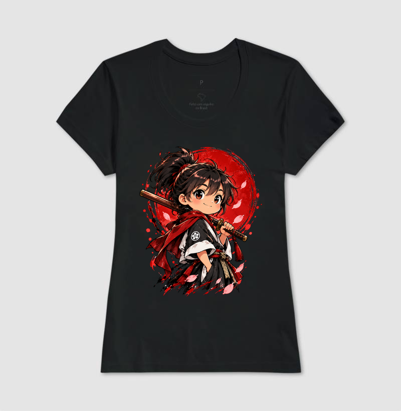 Pequeno Samurai — Coração Valente - Imagem 3
