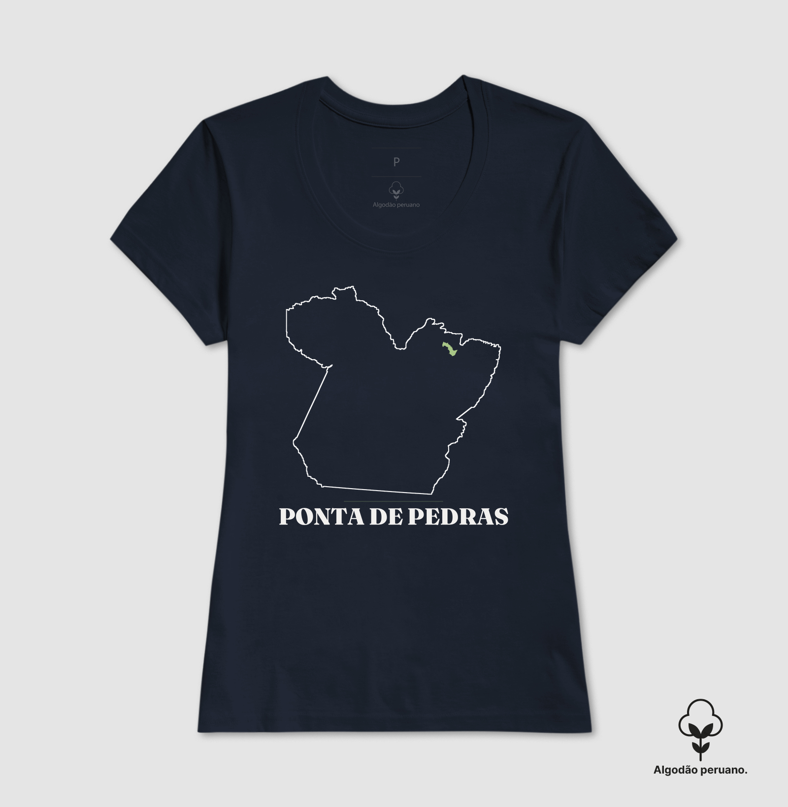 Ponta de Pedras | Traço PA - Imagem 3